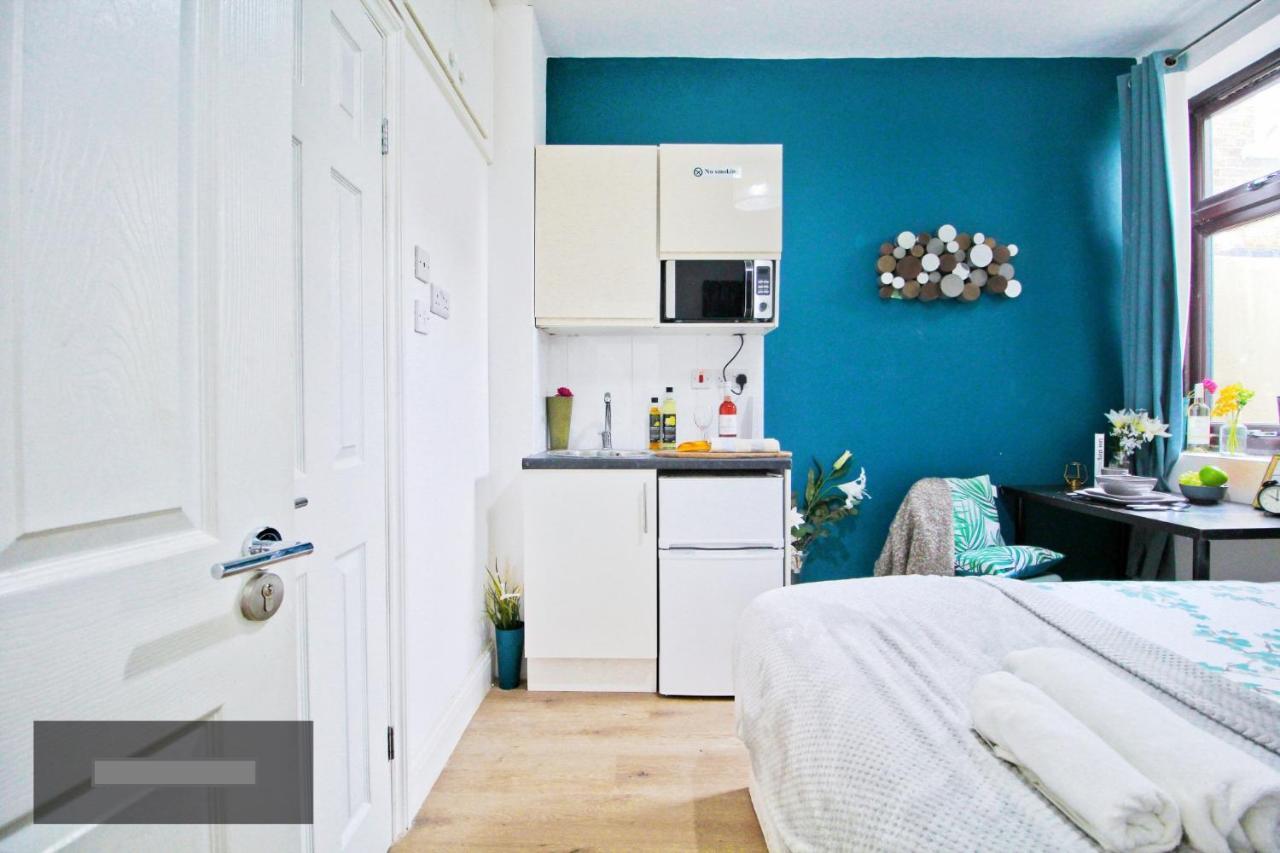 Jd Homes Лондон Экстерьер фото