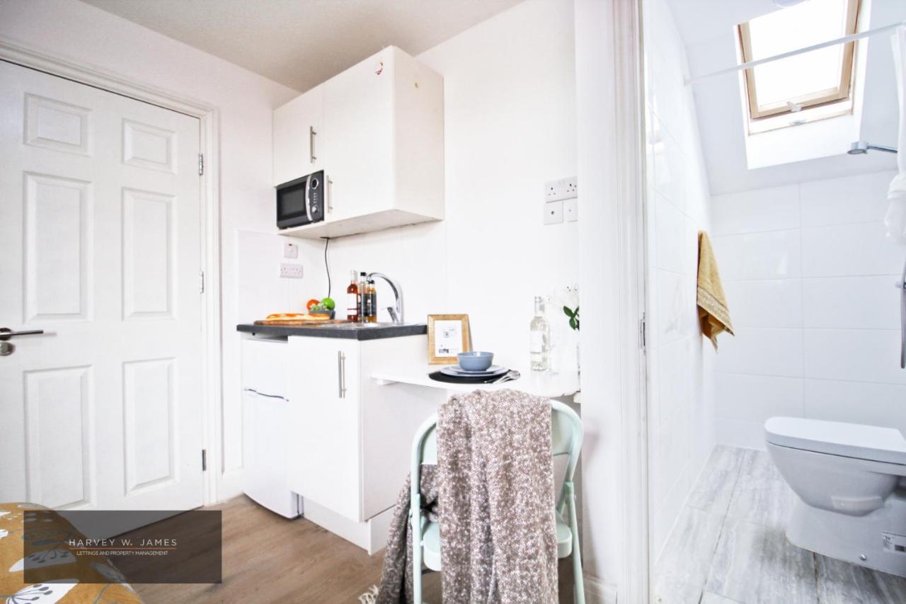 Jd Homes Лондон Экстерьер фото