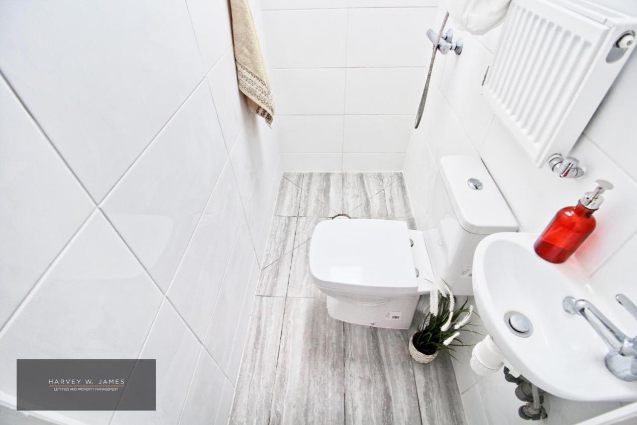 Jd Homes Лондон Экстерьер фото