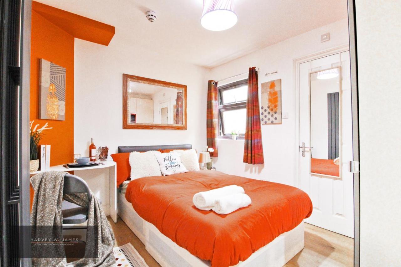 Jd Homes Лондон Экстерьер фото