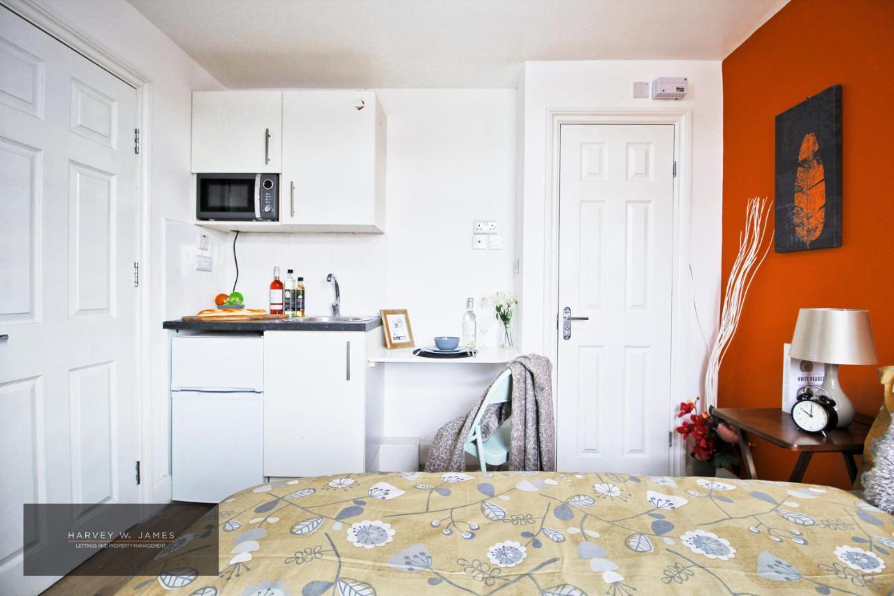 Jd Homes Лондон Экстерьер фото